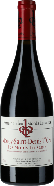 Morey-St-Denis 1er Cru Les Monts Luisants 2017