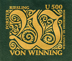 Riesling FU (ehem. Forster Ungeheuer) 500 2013