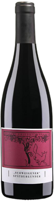 Pinot Noir Schweigen 2013