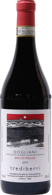 Dolcetto Dogliani Bricco Mollea 60 Anni 2019