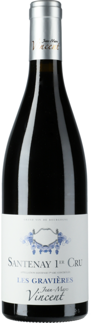 Santenay 1er Cru Les Gravières Rouge 2021