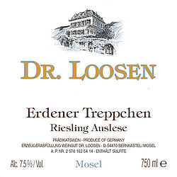 Riesling Erdener Treppchen Auslese (fruchtsüß) 2015