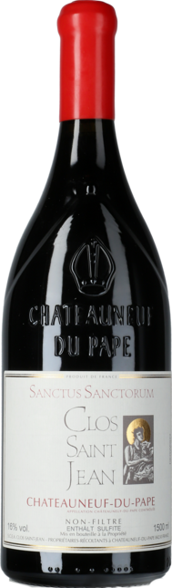 Chateauneuf du Pape Sanctus Sanctorum 2021