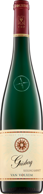 Riesling Geisberg Kabinett VDP.Große Lage feinherb 2021
