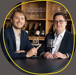 Grand Cru-konsulent hos Lobenbergs