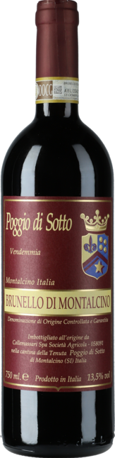 Brunello di Montalcino 2016