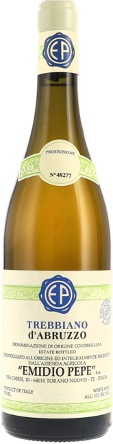 Trebbiano d'Abruzzo 2018