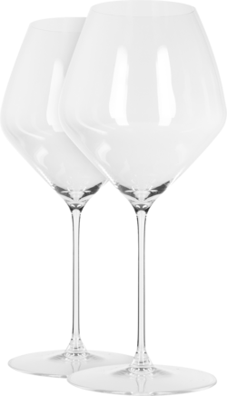 Riedel Glas Veloce - Pinot Noir / Nebbiolo im 2er Geschenkset