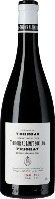 Torroja Vi de la Vila 2016