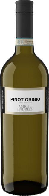Pinot Grigio delle Venezie Amici di Endrizzi 2019