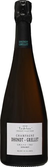 Champagne Grand Cru Blanc de Blancs Extra Brut Le Bateau Vieille Vigne Flaschengärung 2014