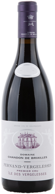 Pernand Vergelesses 1er Cru Ile des Vergelesses Rouge 2015