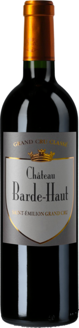 Chateau Barde Haut Grand Cru Classe 2020