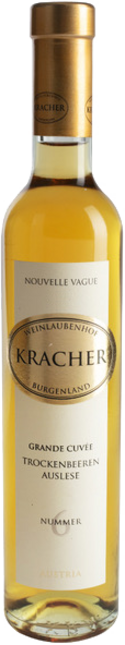 Trockenbeerenauslese Grande Cuvée No. 6 Nouvelle Vague (fruchtsüß) 2018