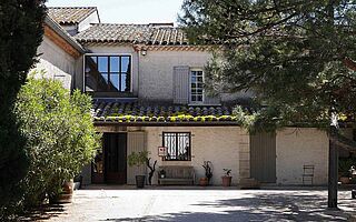 Domaine de la Janasse Weingut