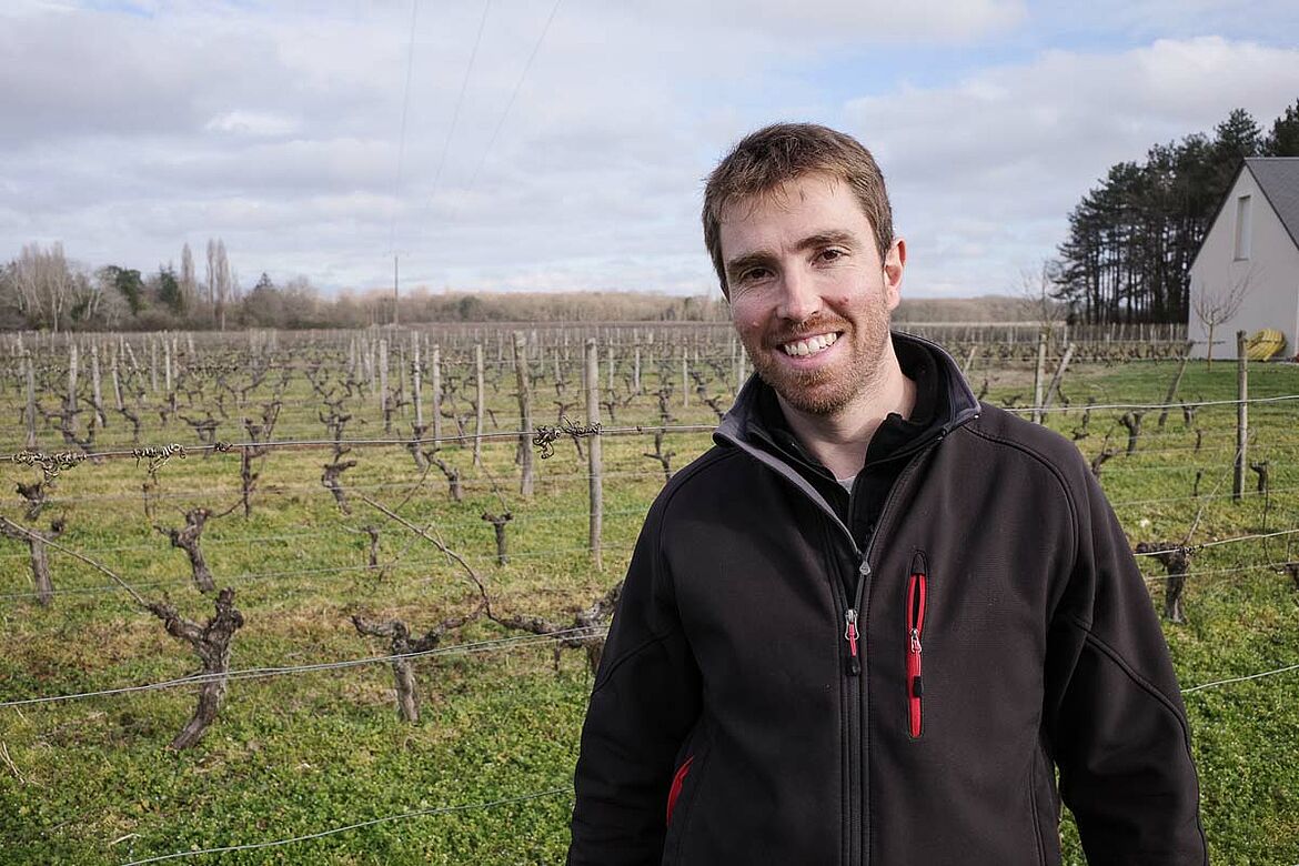 Domaine des Huards