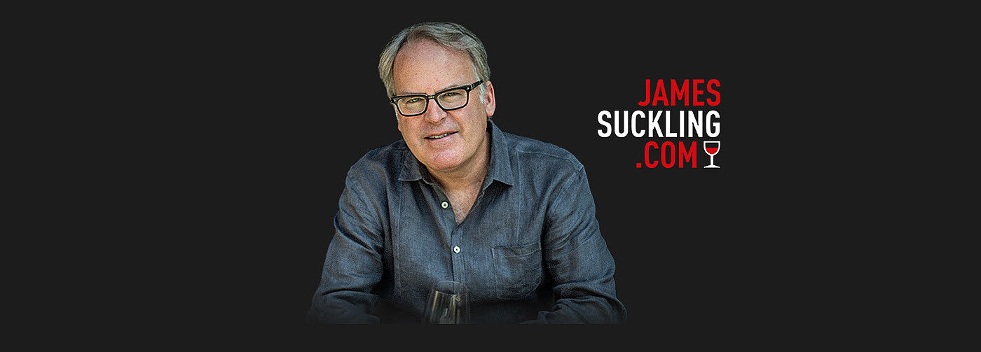 Portrait vom Wein Experte James Suckling