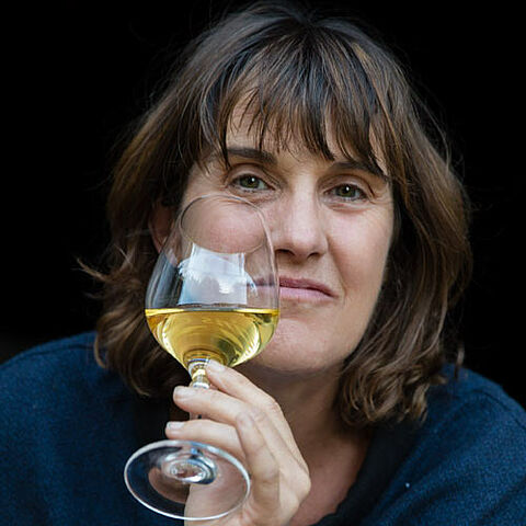 Winzerin von Montbourgeau