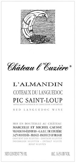 L'Almandin 2011