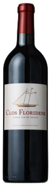 Chateau Clos Floridene rouge (Graves) 2014
