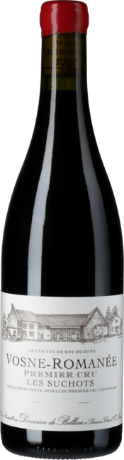Vosne Romanee Les Suchots 1er Cru 2018