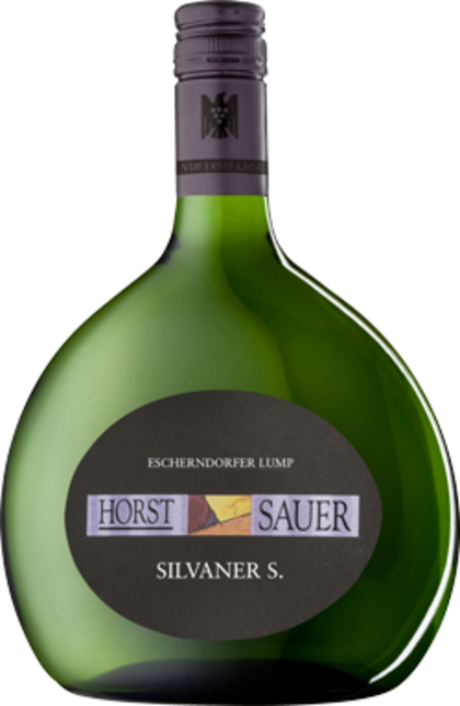 Silvaner S Escherndorfer Lump trocken Erste Lage 2015