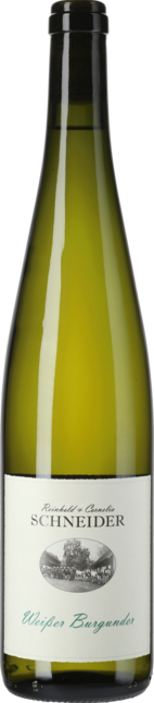 Weißer Burgunder Spätlese trocken 2019