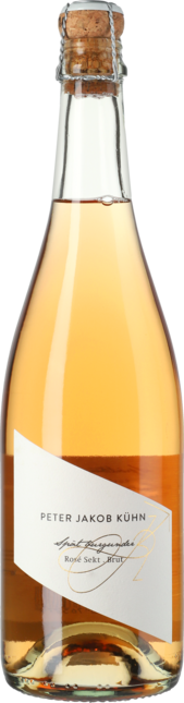 Spätburgunder Rose Brut Flaschengärung 2015