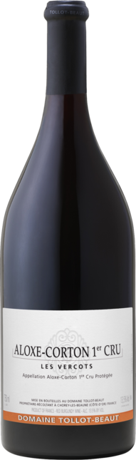 Aloxe Corton 1er Cru Les Vercots 2017