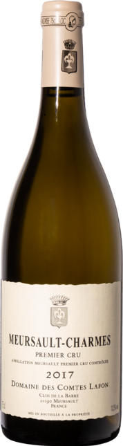Meursault Charmes 2019