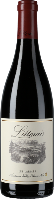 Anderson Valley Les Larmes Pinot Noir 2021