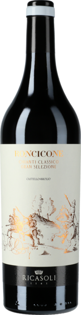 Roncicone Gran Selezione Chianti Classico 2020