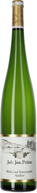 Riesling Wehlener Sonnenuhr Auslese Goldkapsel 2019