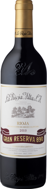 Gran Reserva 890 2010