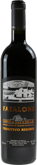 Primitivo Riserva Gioia del Colle 2020