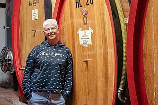 Winzerin von La Cerbaiola di Salvioni