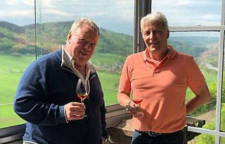 Schloss Saarstein Heiner Lobenberg