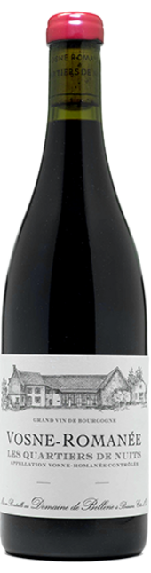 Vosne Romanee Les Quartiers de Nuits 2015