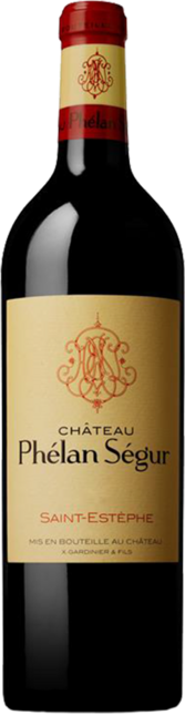 Chateau Phelan Segur 2016