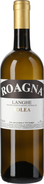 Langhe Bianco Solea 2019