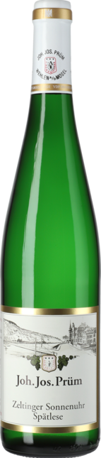 Zeltinger Sonnenuhr Riesling Spätlese 2021