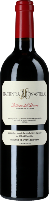 Hacienda Monasterio Crianza 2019