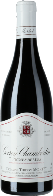 Gevrey-Chambertin Village Lieu dit Vignes Belles 2019