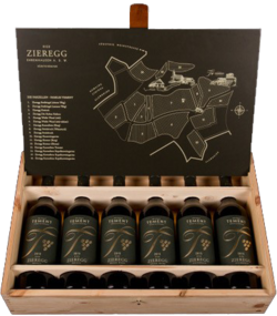 Sammlerbox: Ried Zieregg Parzellenkollektion (6 Flaschen) 2019