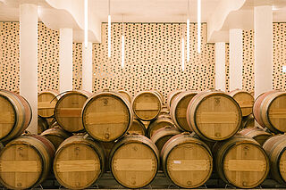 Cheval Blanc Weinkeller