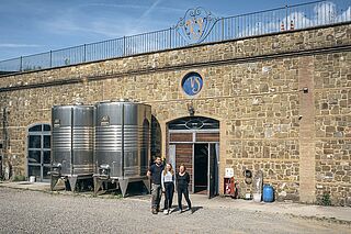 Vasco Sassetti Weingut