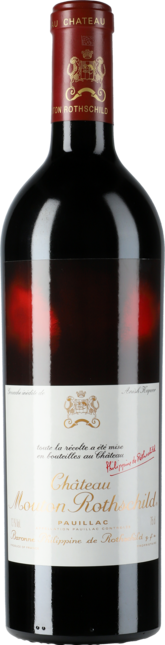 Chateau Mouton Rothschild 1er Cru 2009