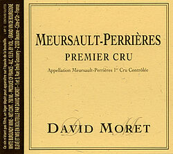 Meursault 1er Cru Perrieres 2010