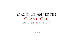 Mazis-Chambertin Grand Cru 2011