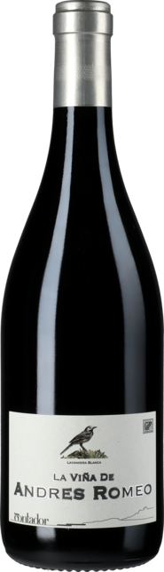 La Vina de Andres Romeo Tempranillo 2012